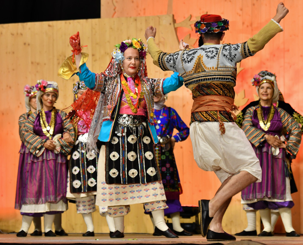 Koncert inauguracyjny 55. MFFZG Zakopane 2024