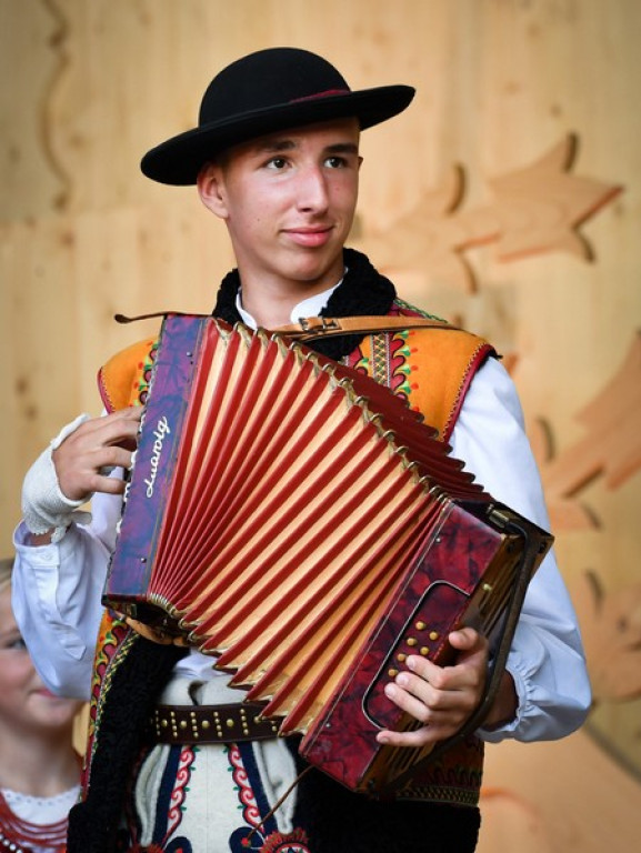 Koncert inauguracyjny 55. MFFZG Zakopane 2024