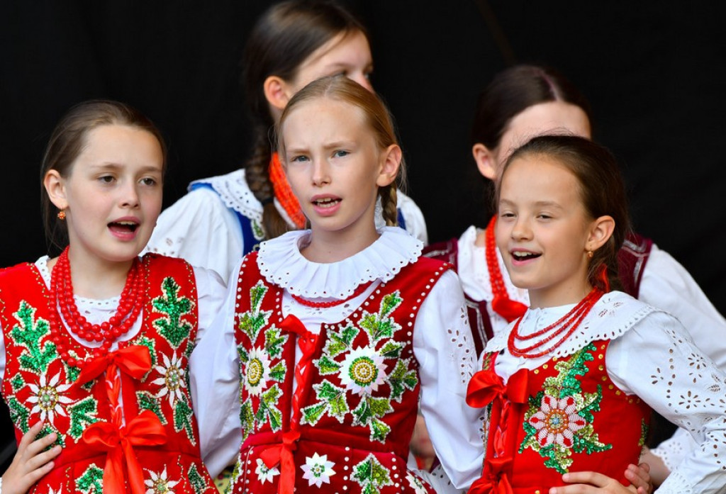 Koncert inauguracyjny 55. MFFZG Zakopane 2024