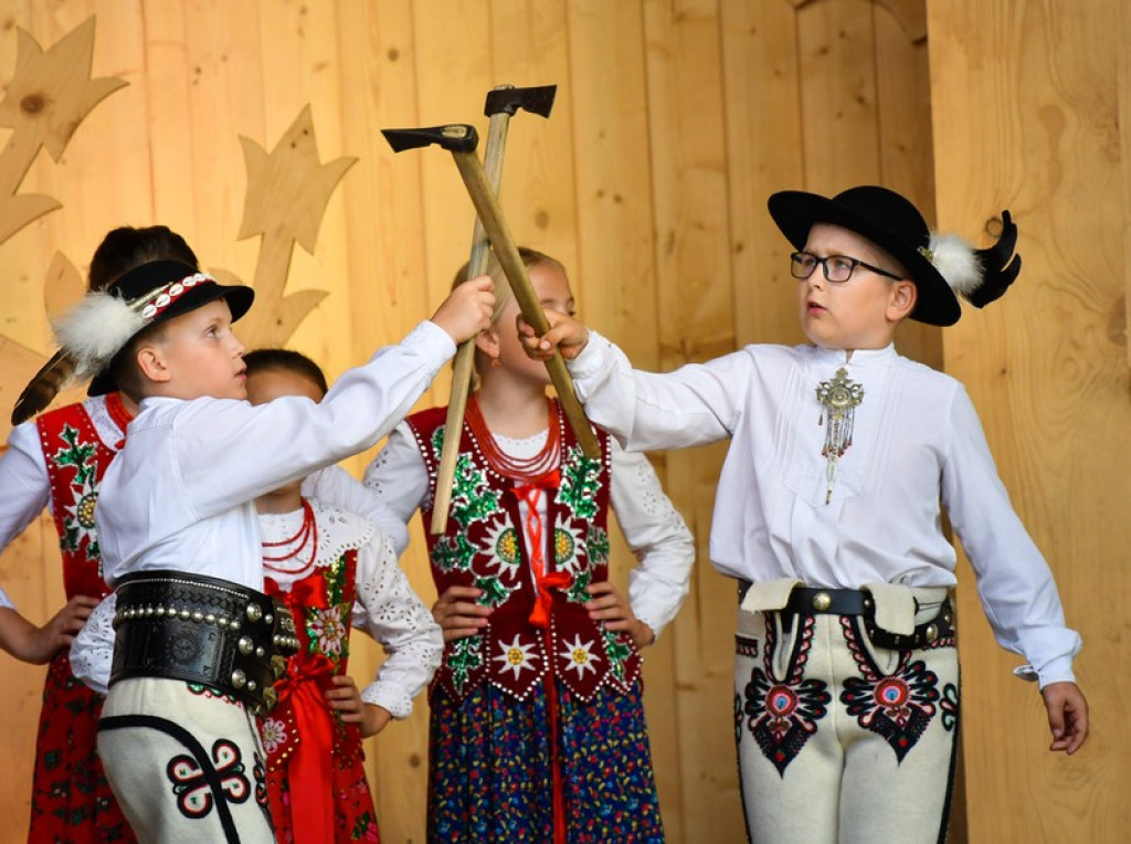 Koncert inauguracyjny 55. MFFZG Zakopane 2024