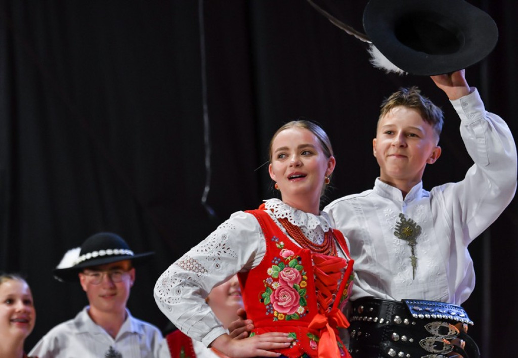 Koncert inauguracyjny 55. MFFZG Zakopane 2024
