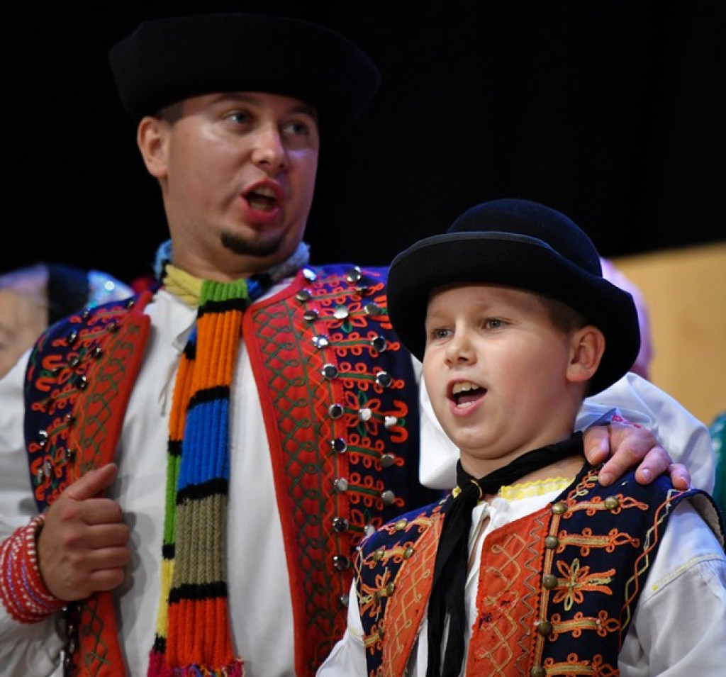 Koncert inauguracyjny 55. MFFZG Zakopane 2024