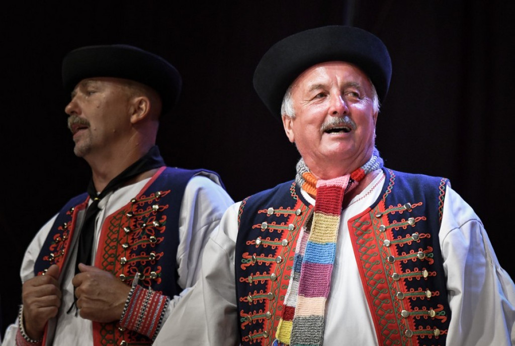 Koncert inauguracyjny 55. MFFZG Zakopane 2024