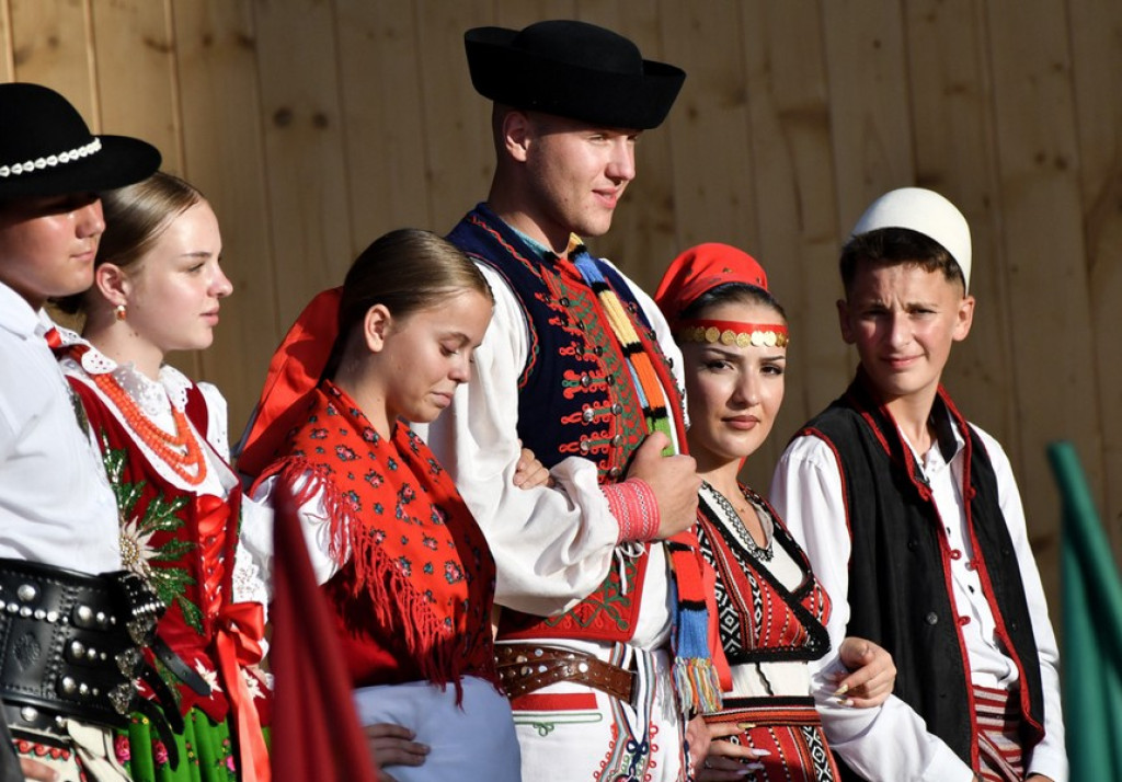 Koncert inauguracyjny 55. MFFZG Zakopane 2024
