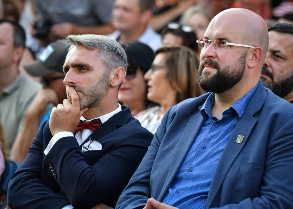 Koncert inauguracyjny 55. MFFZG Zakopane 2024
