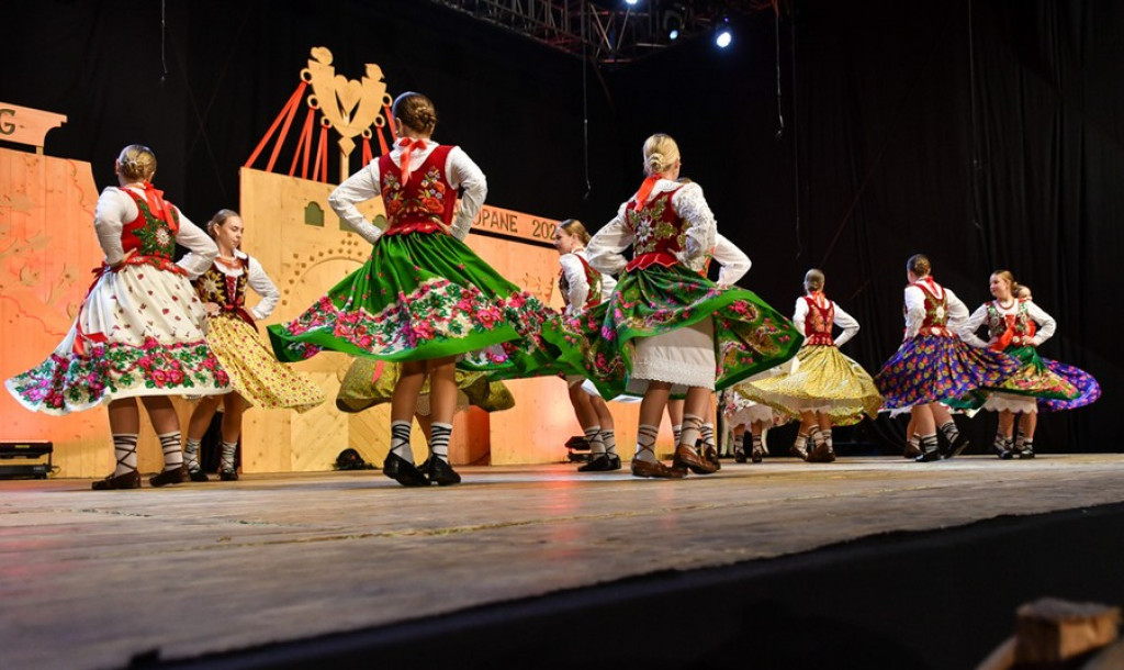 Koncert inauguracyjny 55. MFFZG Zakopane 2024