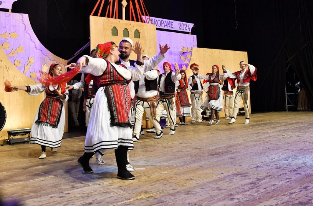 Koncert inauguracyjny 55. MFFZG Zakopane 2024
