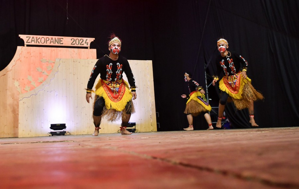 Koncert inauguracyjny 55. MFFZG Zakopane 2024