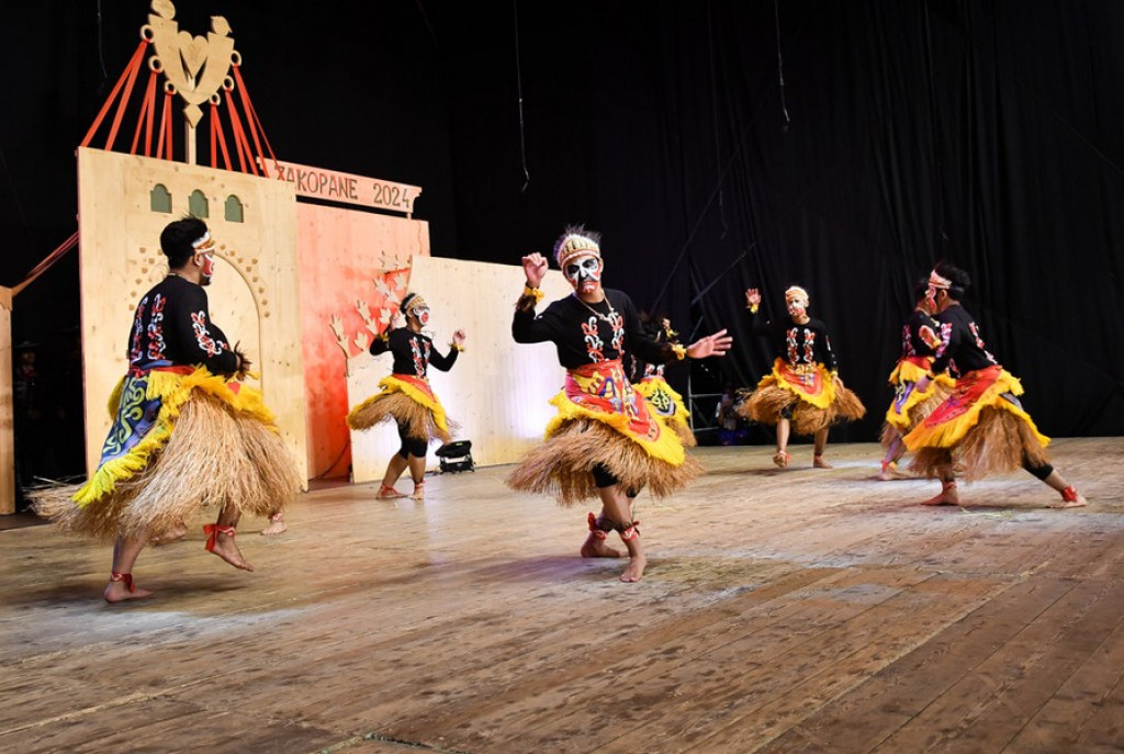 Koncert inauguracyjny 55. MFFZG Zakopane 2024