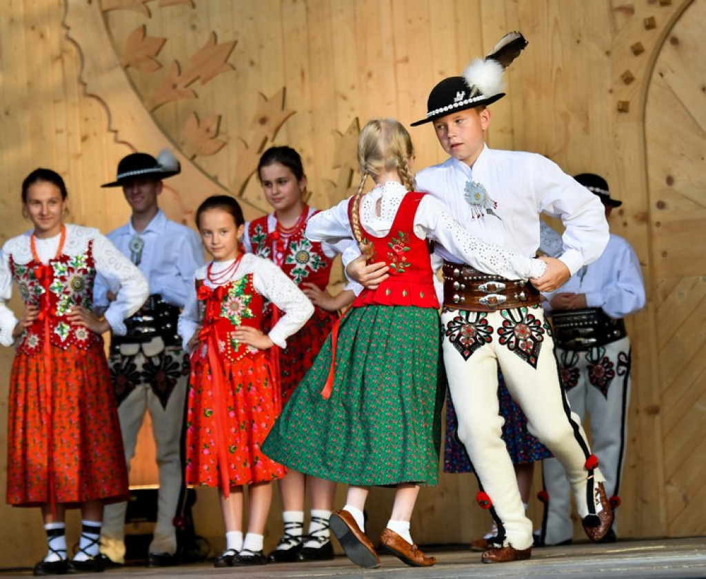 Koncert inauguracyjny 55. MFFZG Zakopane 2024