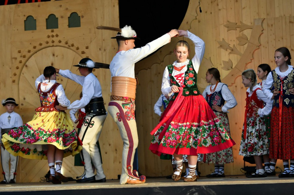 Koncert inauguracyjny 55. MFFZG Zakopane 2024