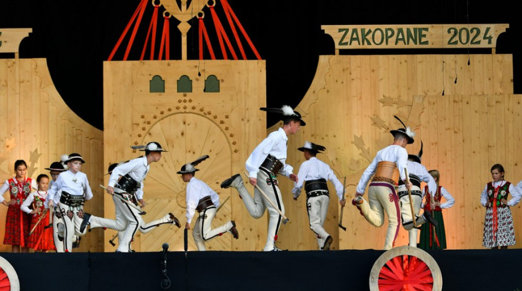 Koncert inauguracyjny 55. MFFZG Zakopane 2024