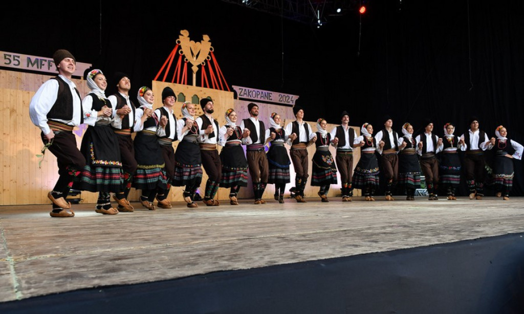 Koncert inauguracyjny 55. MFFZG Zakopane 2024