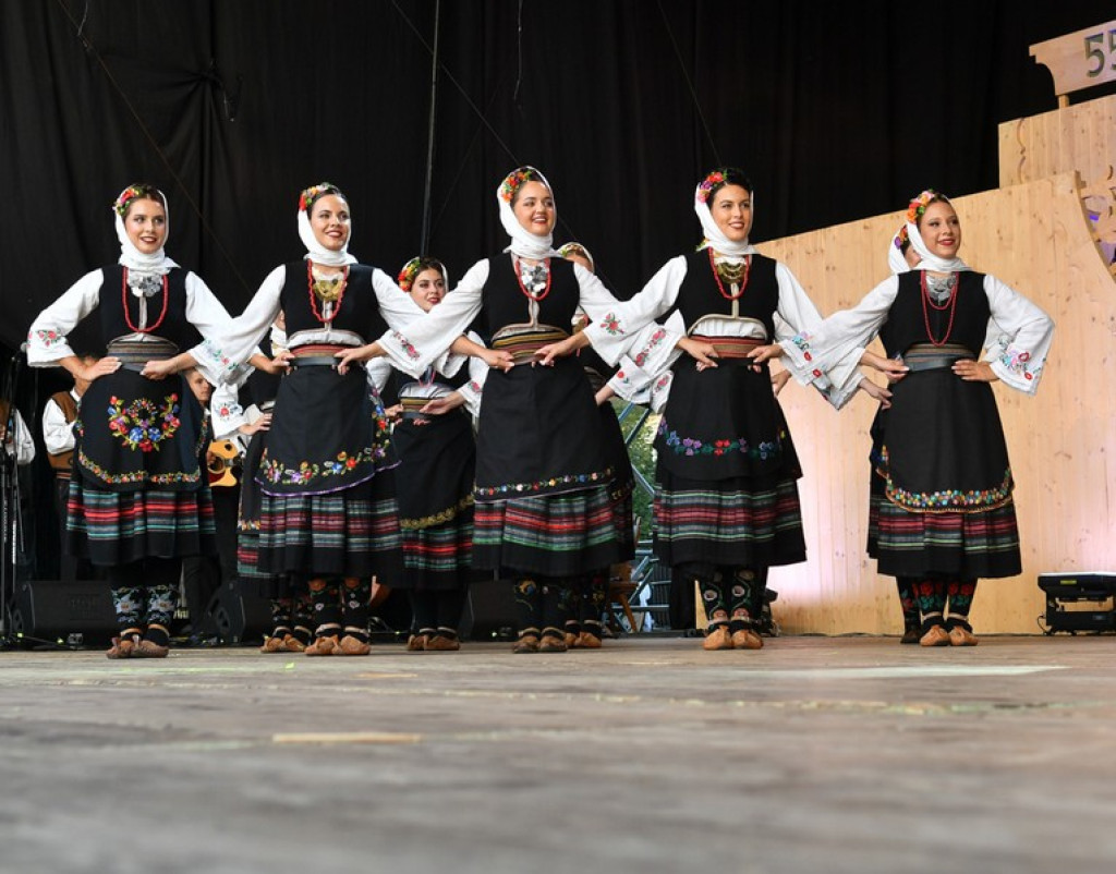 Koncert inauguracyjny 55. MFFZG Zakopane 2024