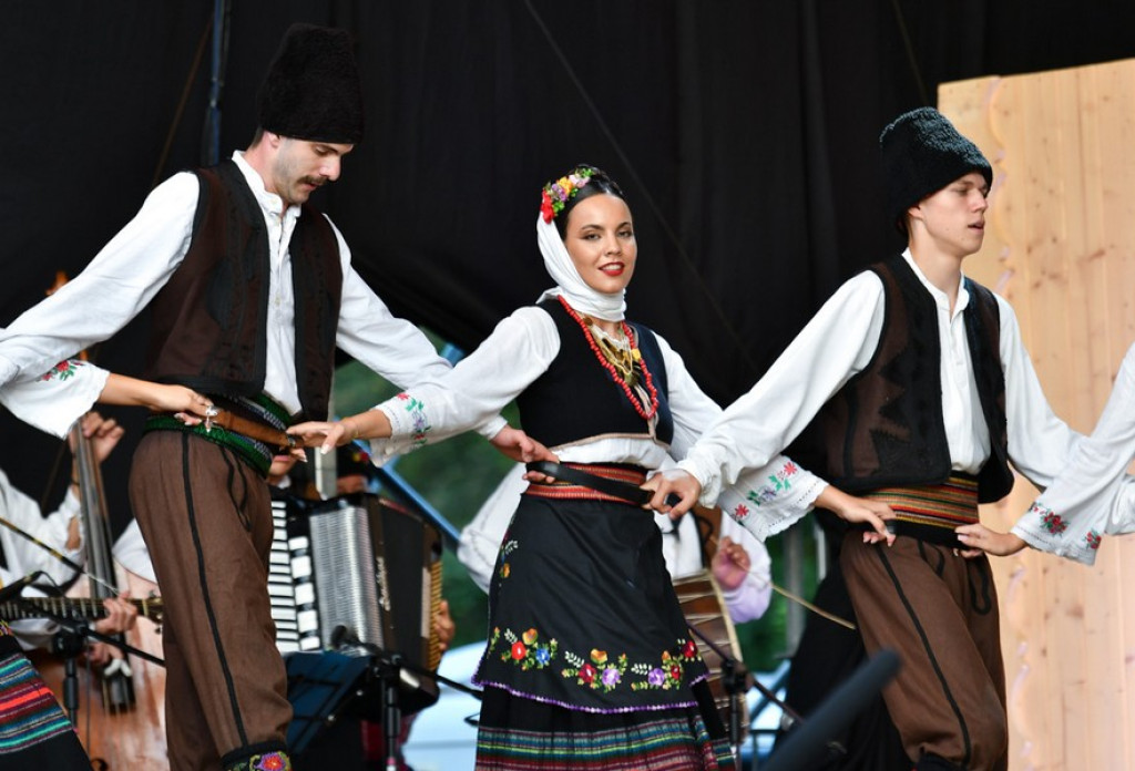 Koncert inauguracyjny 55. MFFZG Zakopane 2024