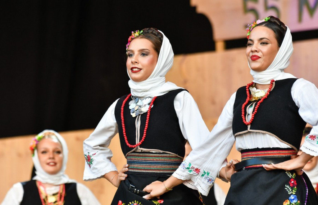Koncert inauguracyjny 55. MFFZG Zakopane 2024