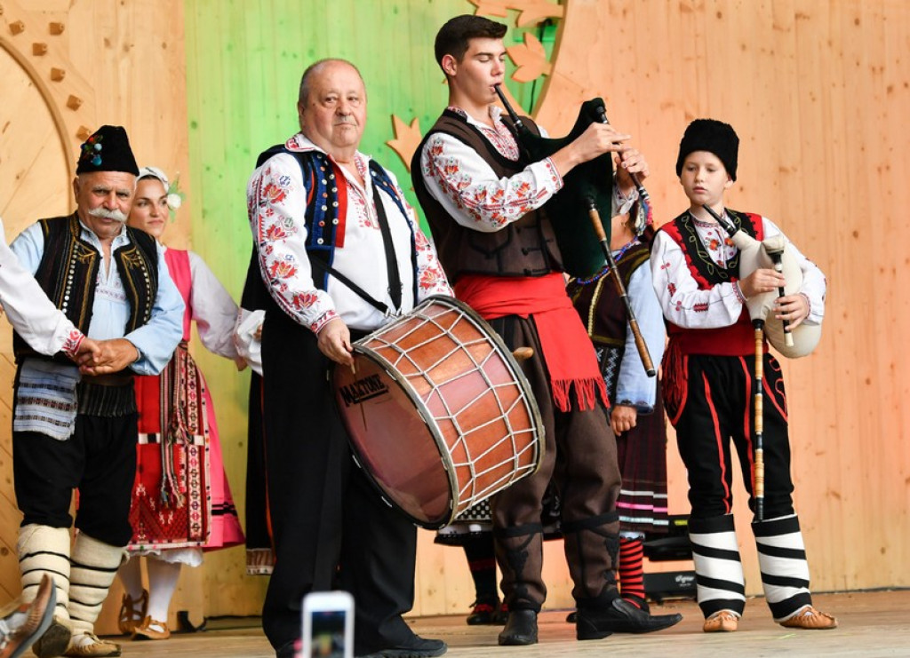 Koncert inauguracyjny 55. MFFZG Zakopane 2024