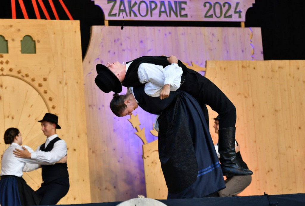 Koncert inauguracyjny 55. MFFZG Zakopane 2024