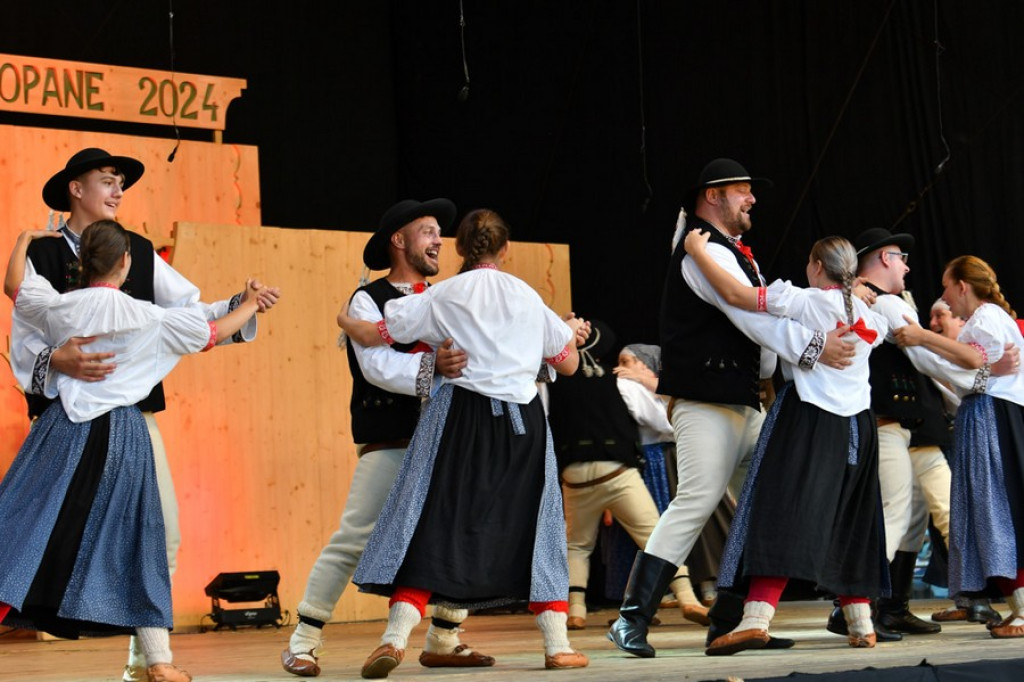 Koncert inauguracyjny 55. MFFZG Zakopane 2024