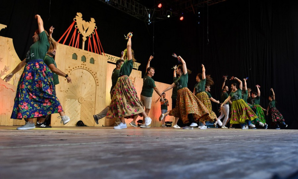 Koncert inauguracyjny 55. MFFZG Zakopane 2024