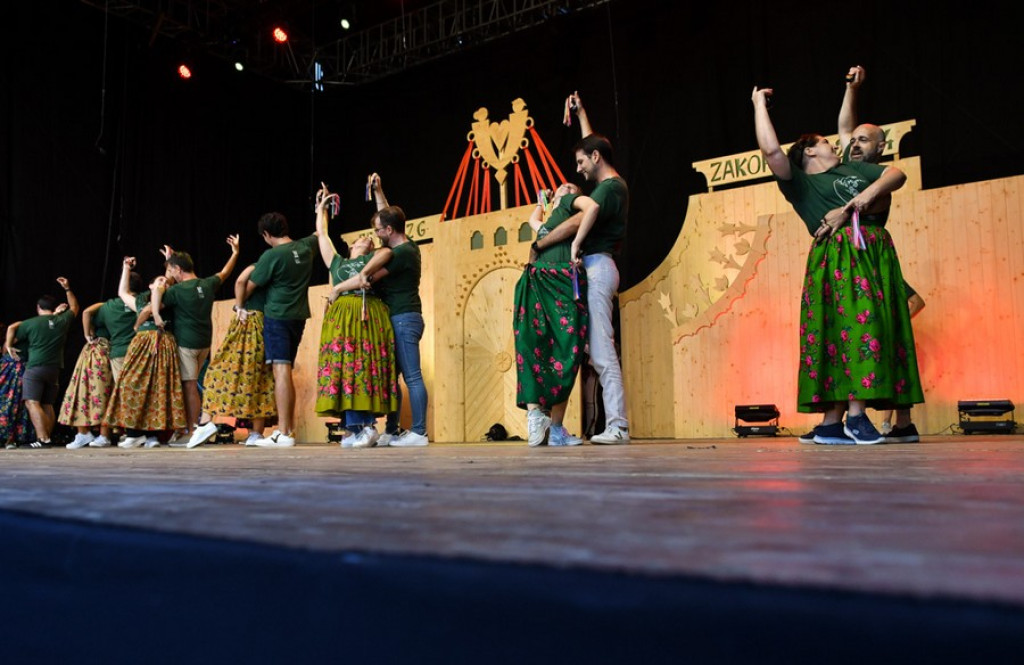 Koncert inauguracyjny 55. MFFZG Zakopane 2024