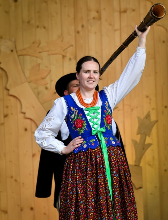 Koncert inauguracyjny 55. MFFZG Zakopane 2024