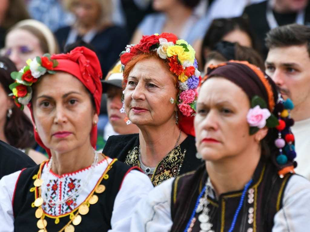 Koncert inauguracyjny 55. MFFZG Zakopane 2024