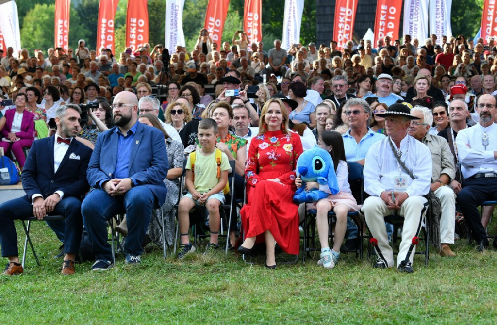 Koncert inauguracyjny 55. MFFZG Zakopane 2024