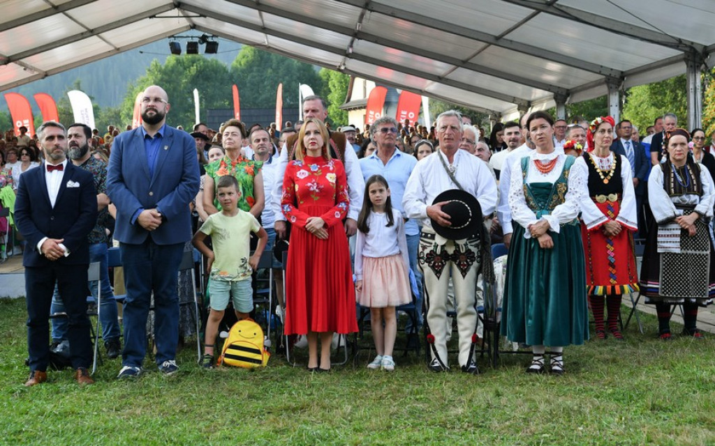 Koncert inauguracyjny 55. MFFZG Zakopane 2024