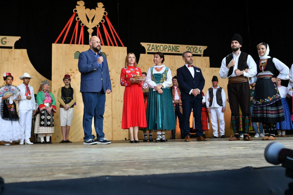 Koncert inauguracyjny 55. MFFZG Zakopane 2024