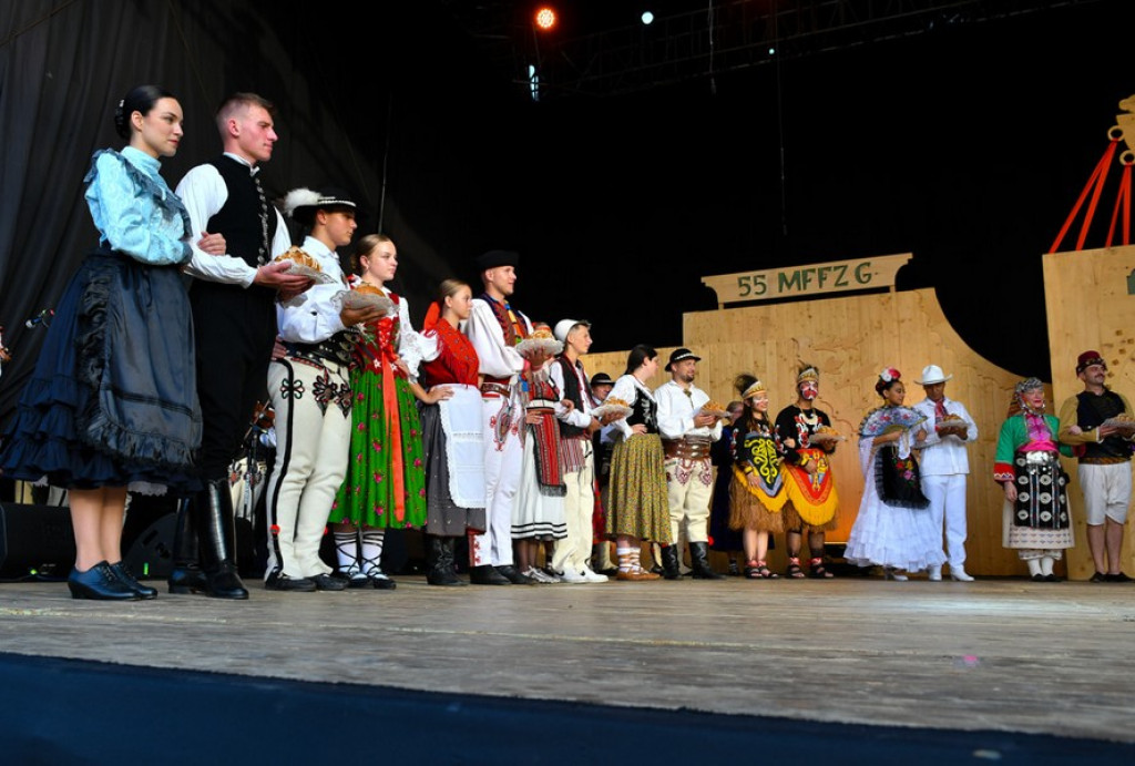 Koncert inauguracyjny 55. MFFZG Zakopane 2024