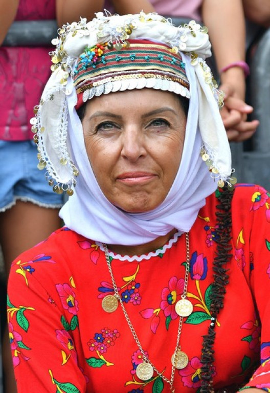 Festiwalowy korowód na Krupówkach