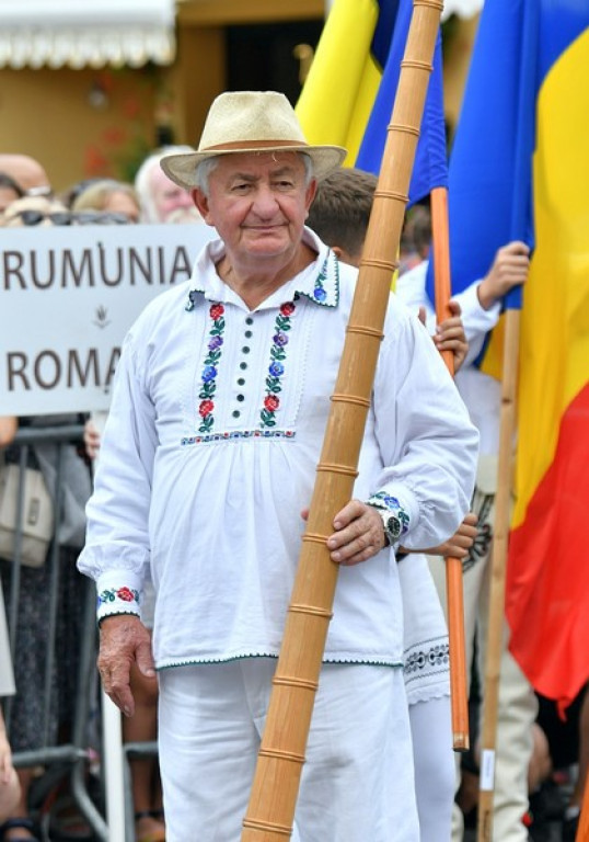 Festiwalowy korowód na Krupówkach