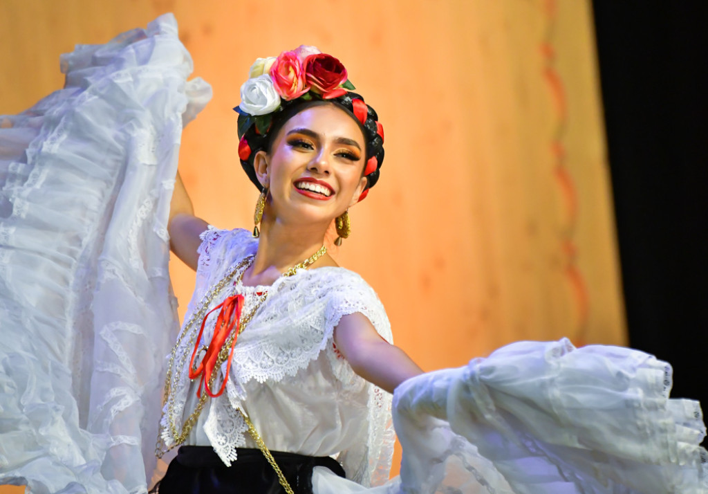 Rewia żywiołów na festiwalowej scenie