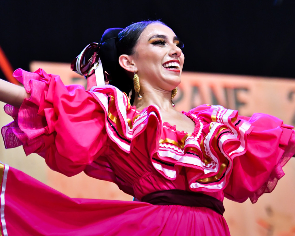 Rewia żywiołów na festiwalowej scenie