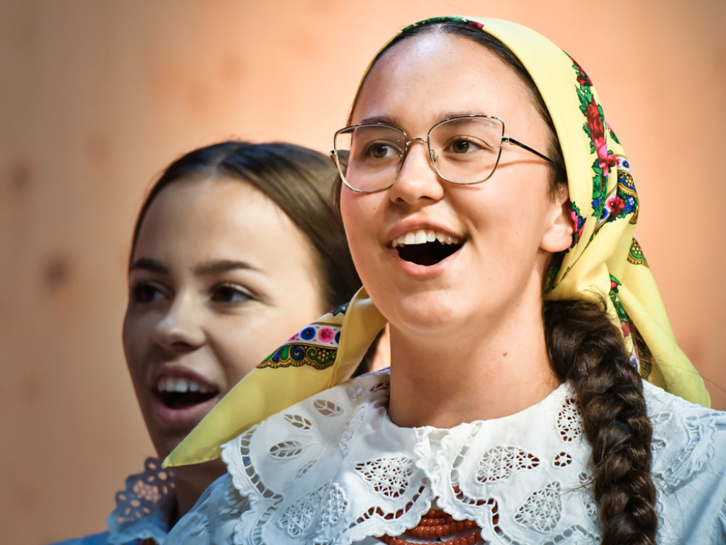 Rewia żywiołów na festiwalowej scenie