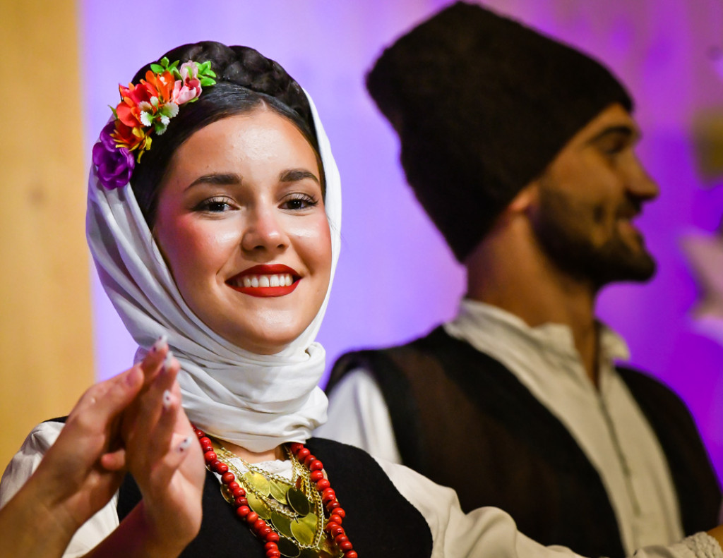 Rewia żywiołów na festiwalowej scenie