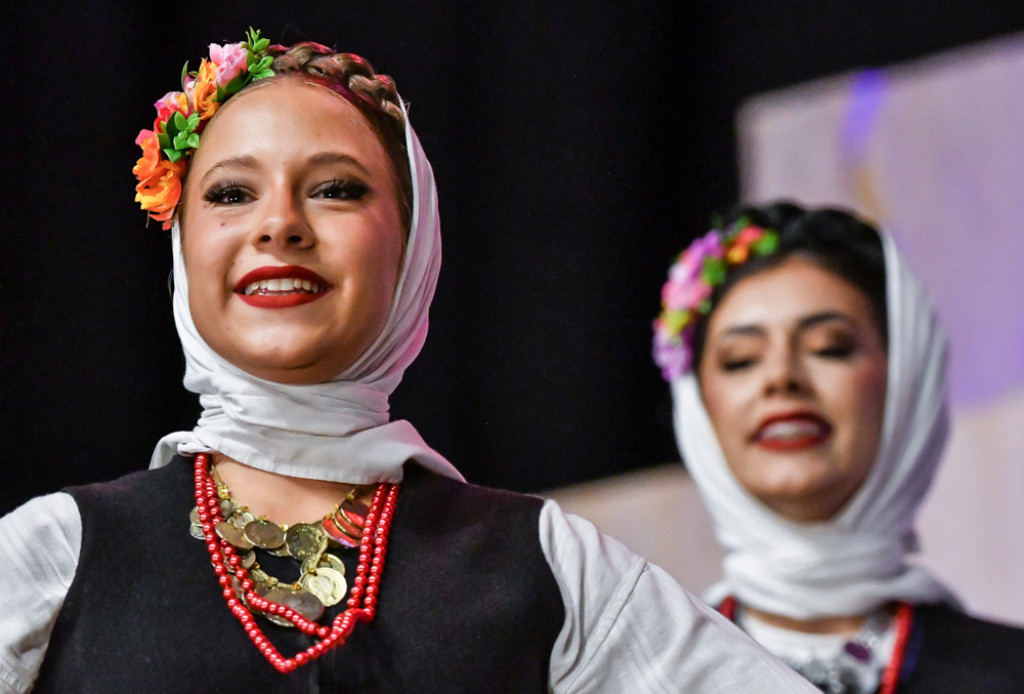 Rewia żywiołów na festiwalowej scenie