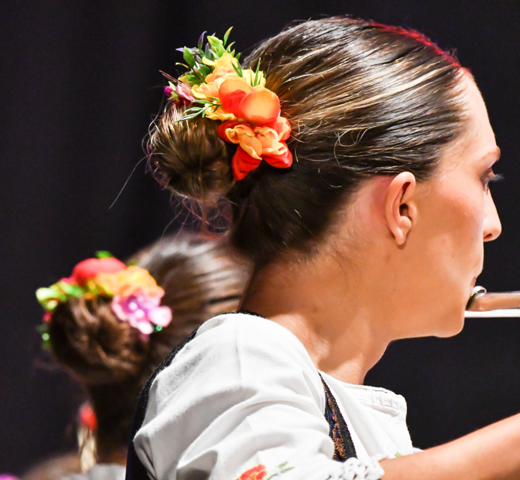 Rewia żywiołów na festiwalowej scenie
