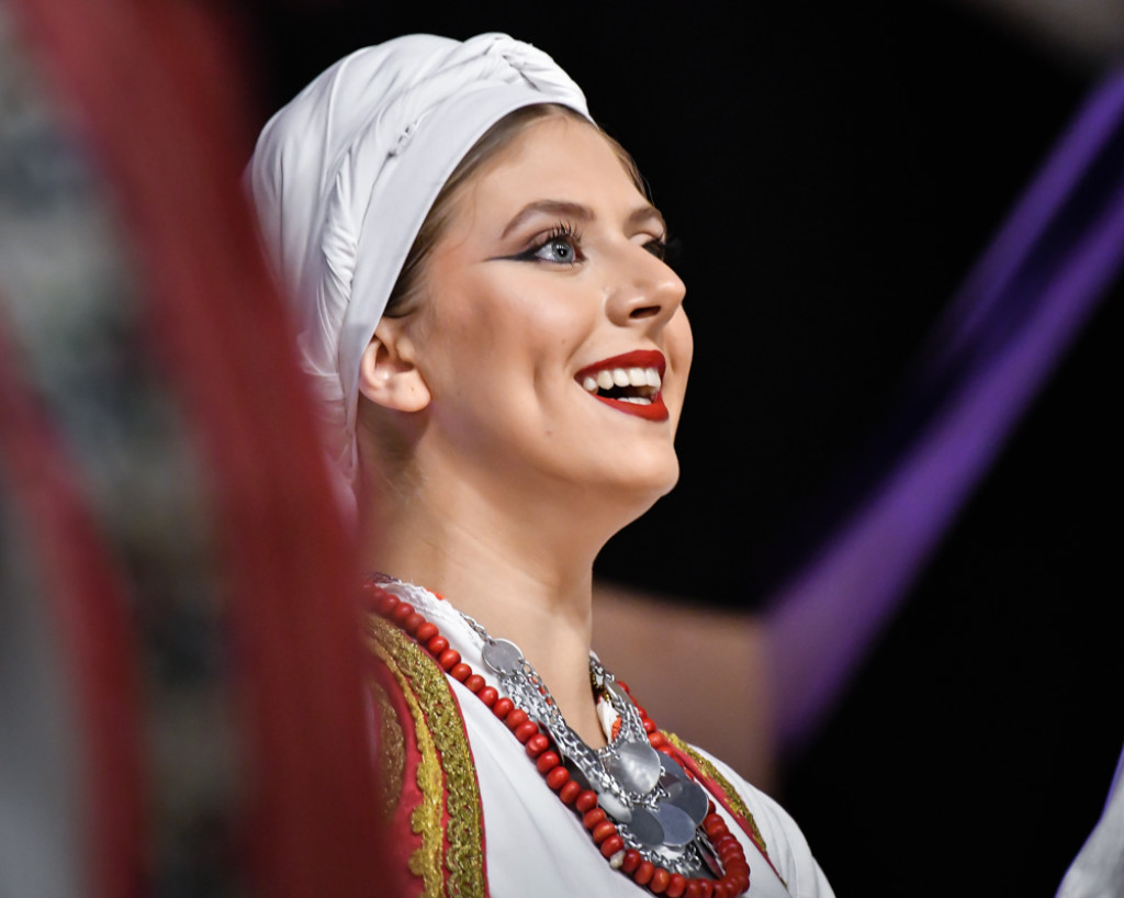 Rewia żywiołów na festiwalowej scenie