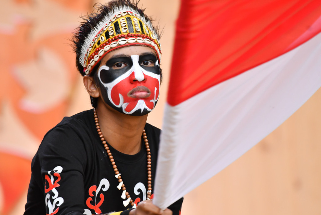 Rewia żywiołów na festiwalowej scenie