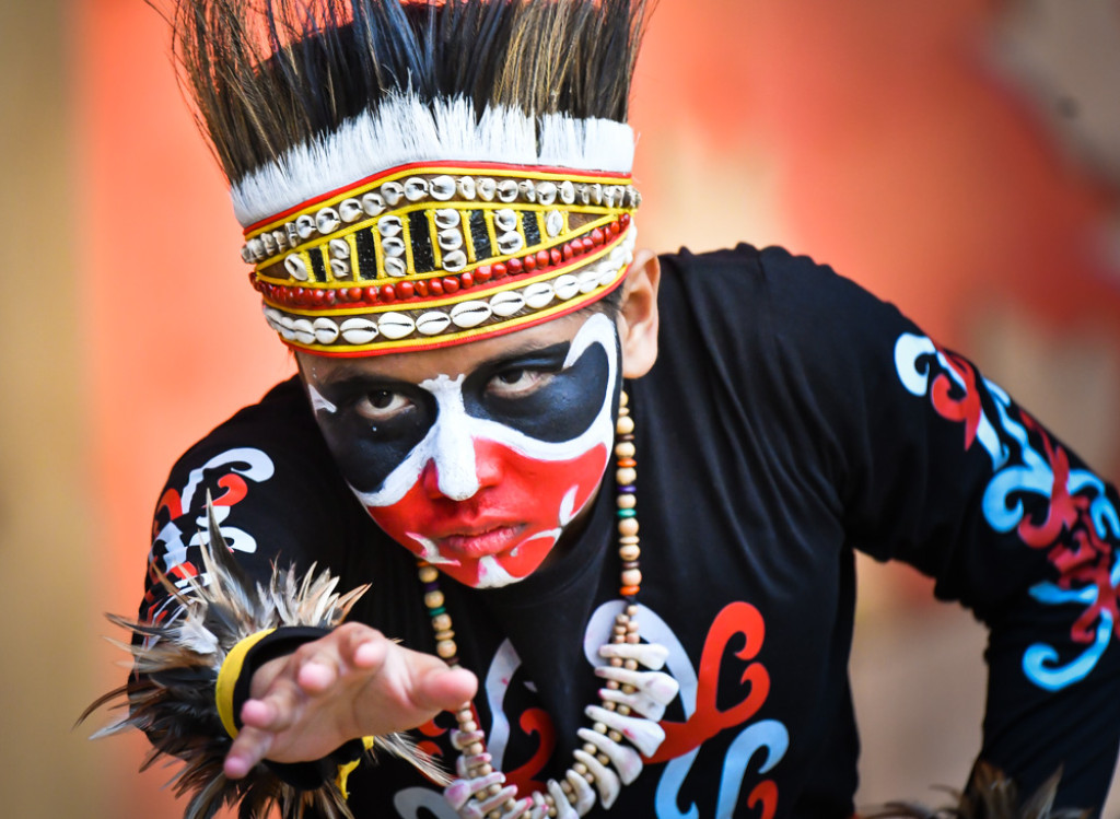 Rewia żywiołów na festiwalowej scenie
