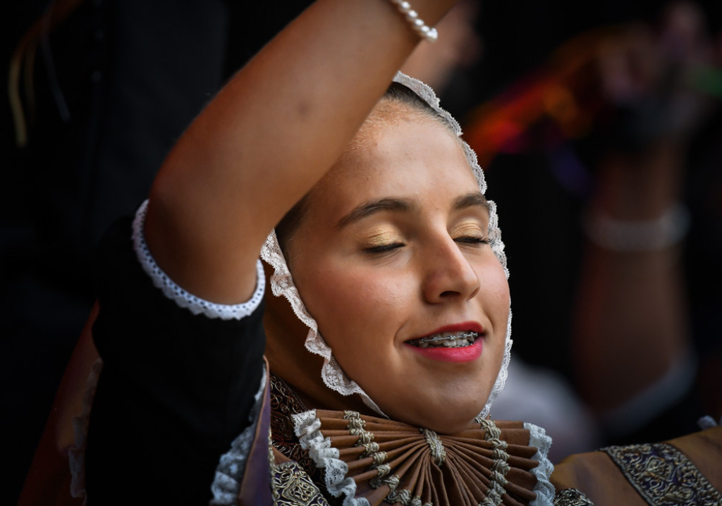 Rewia żywiołów na festiwalowej scenie