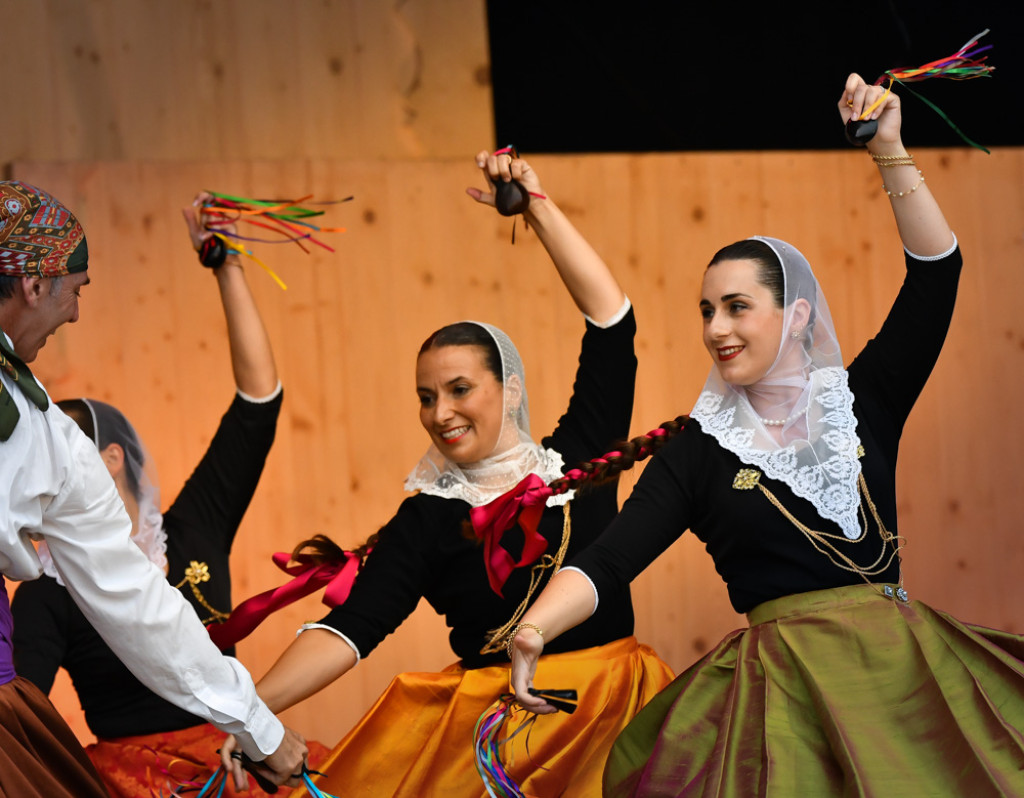 Rewia żywiołów na festiwalowej scenie