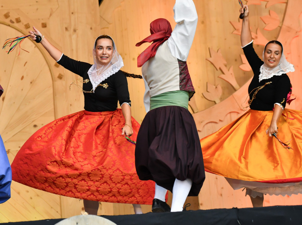 Rewia żywiołów na festiwalowej scenie