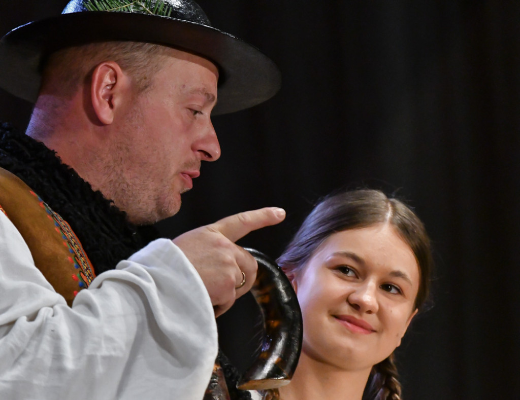 Rewia żywiołów na festiwalowej scenie