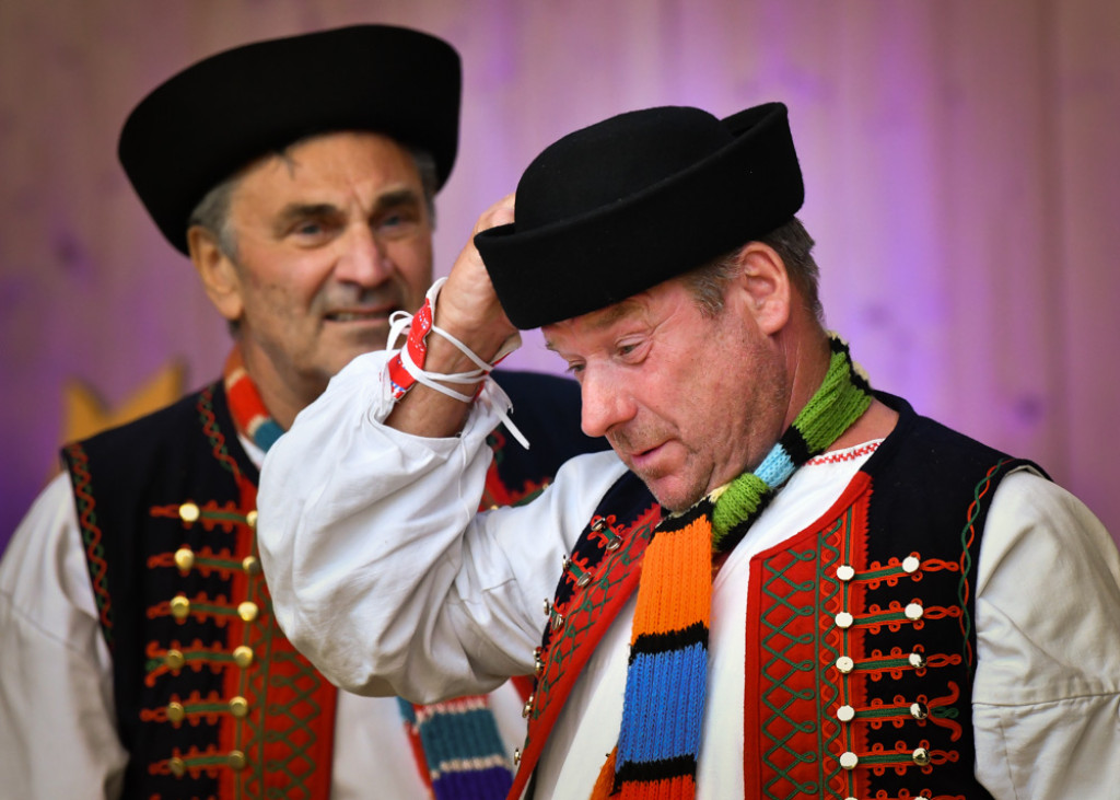 Rewia żywiołów na festiwalowej scenie