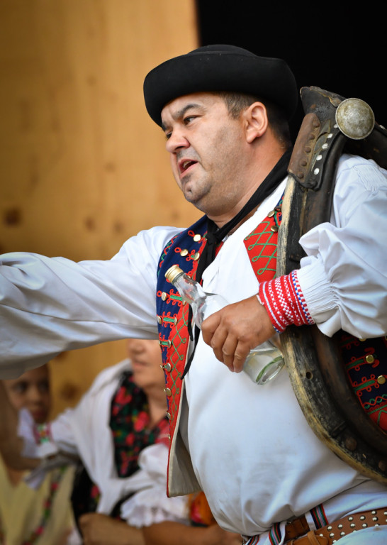 Rewia żywiołów na festiwalowej scenie