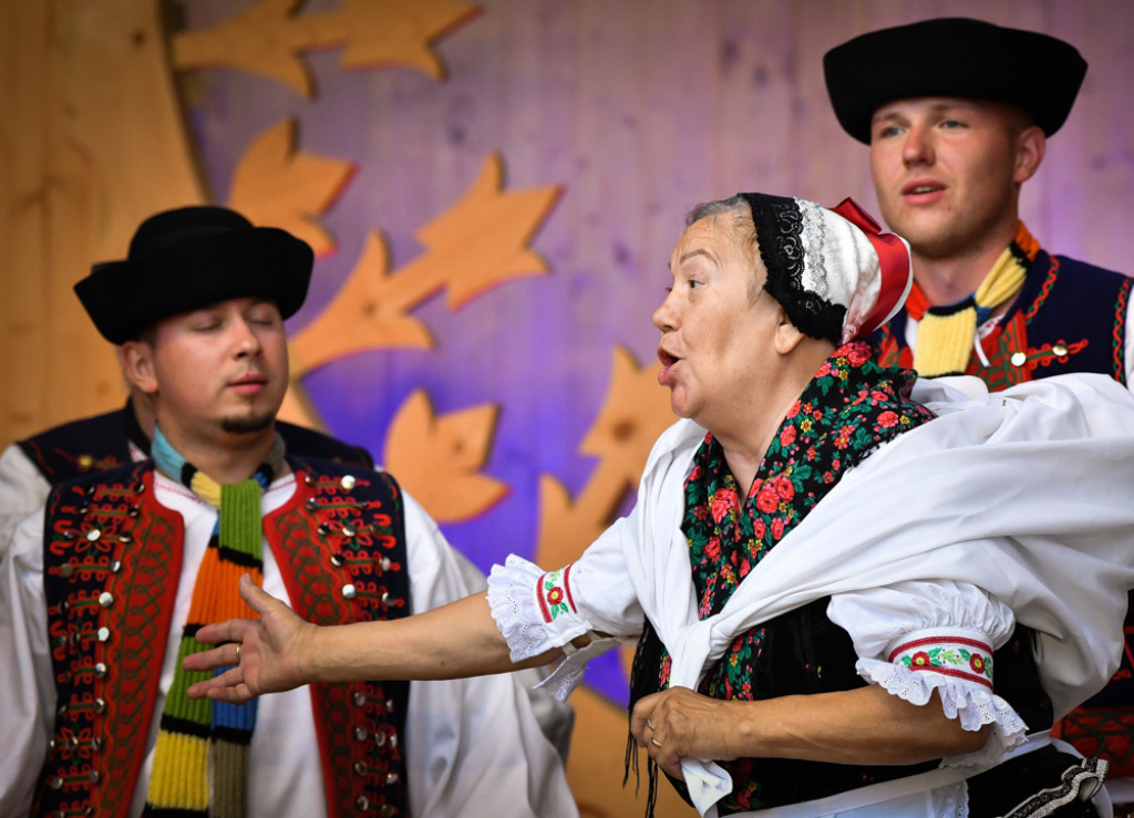 Rewia żywiołów na festiwalowej scenie