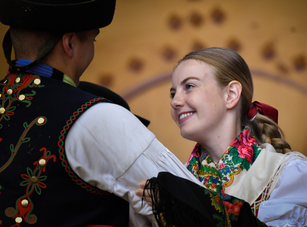 Rewia żywiołów na festiwalowej scenie